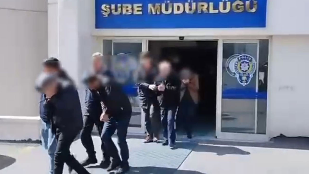 Ankara’da eğlence mekanlarına 'insan ticareti' operasyonu: 29 gözaltı