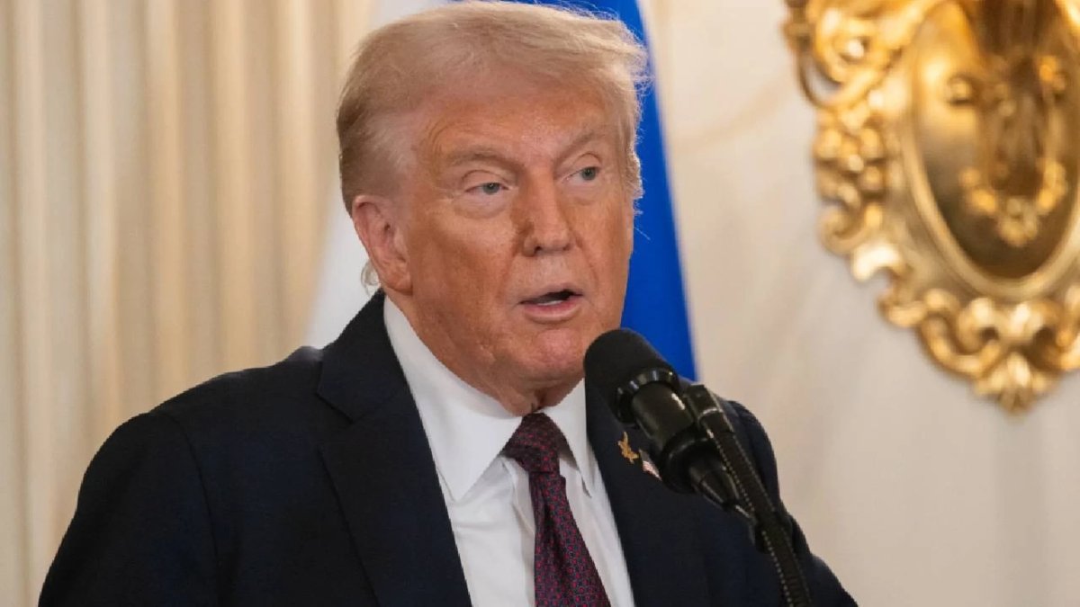 Trump'tan İran'a 'Özgürlük Projesi' üzerinden gözdağı: İşler yolunda gitmezse geri döneriz