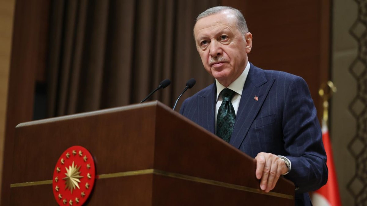 Erdoğan: AB'nin Türkiye’ye ihtiyacı daha da artacak