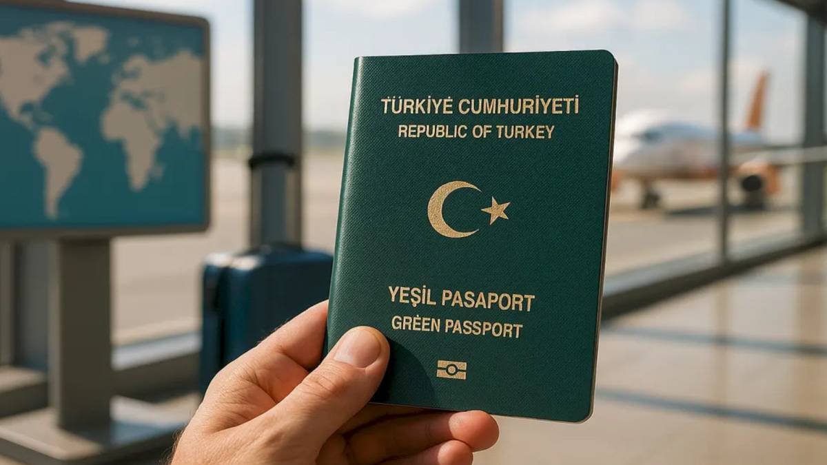 Kanun teklifi Meclis'e sunuldu: Bir meslek grubuna daha yeşil pasaport hakkı gündemde