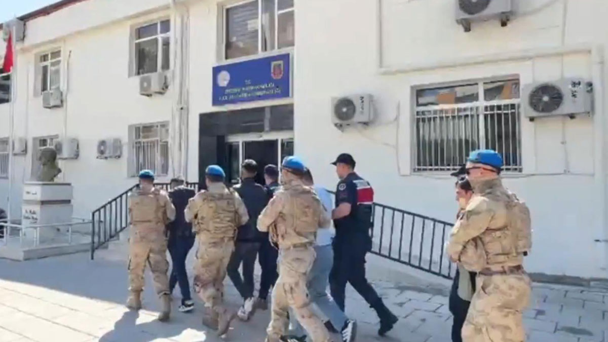 2 ilde uyuşturucu operasyonu: 90 gözaltı