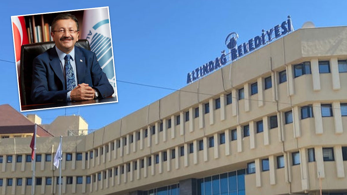AK Partili belediye başkanından sendikaya faiz tepkisi: Haram zıkkım olsun
