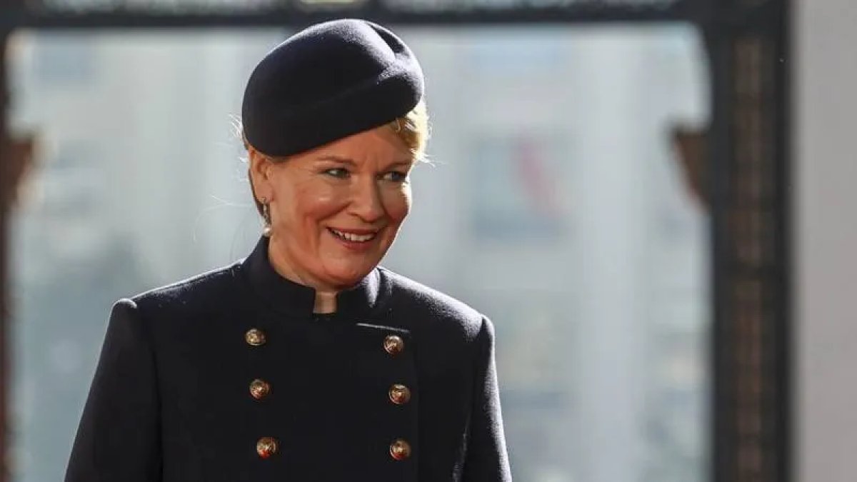 Belçika Kraliçesi Mathilde, yarın Türkiye'ye geliyor