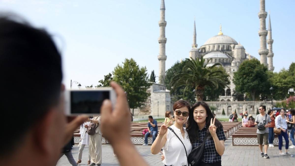 Türkiye de listede: İşte turist sayısına göre dünyanın en popüler 20 ülkesi