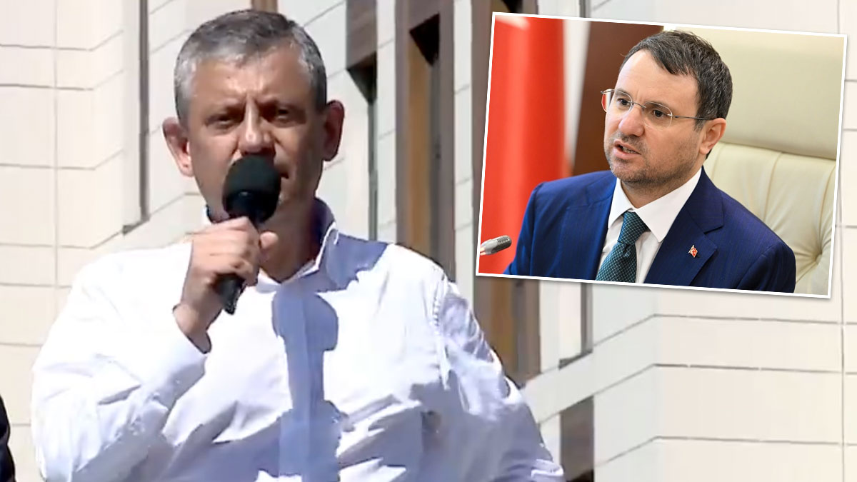Özel'den Rize Meydanı'nda Akın Gürlek iddiası: ses kayıtlarını hafıza kartlarında saklıyor