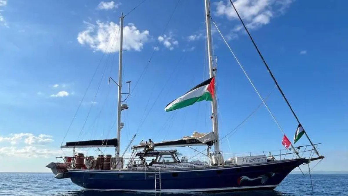İsrail, Sumud Filosu aktivistlerini serbest bırakacak