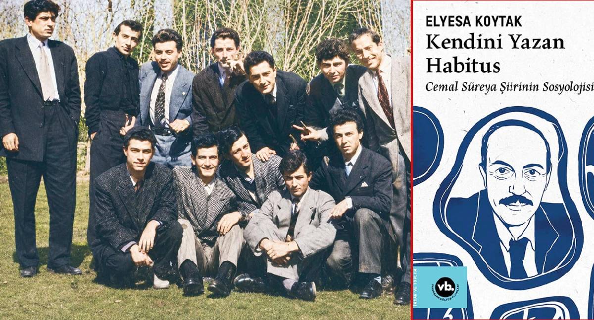 İkinci Yeni şiiri  ve habitus