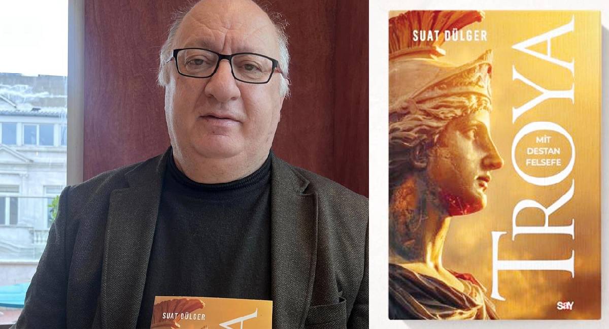 Troya’nın tozlu yollarında  bir varoluş antolojisi