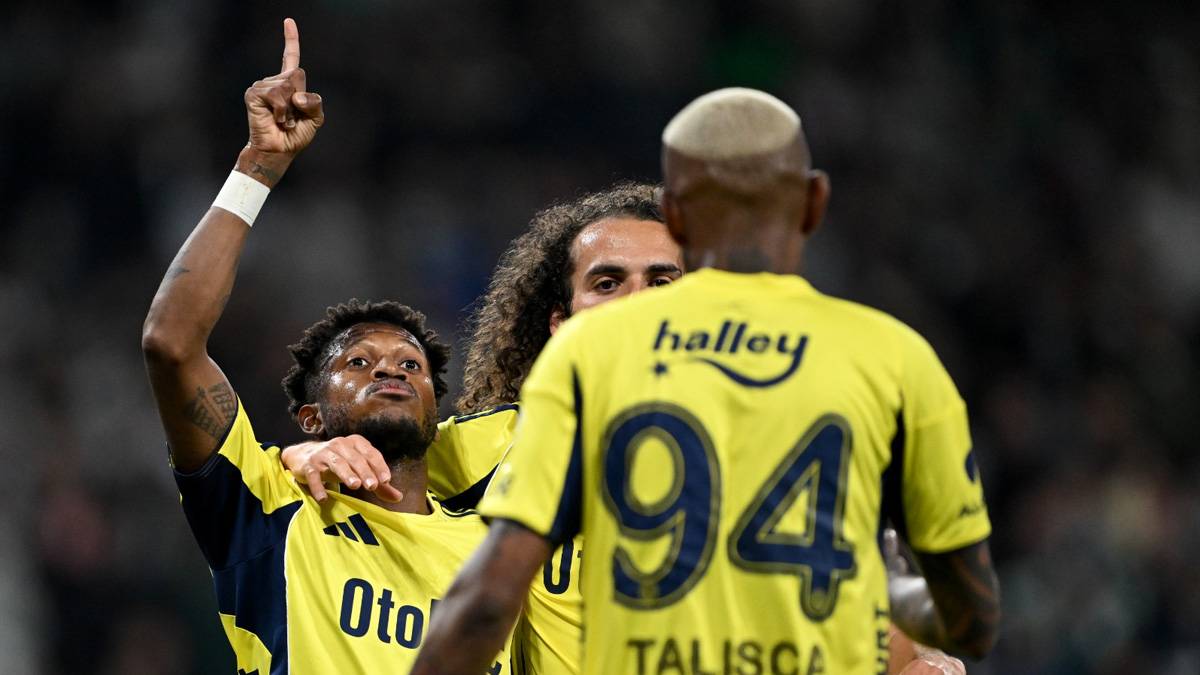 Fenerbahçe Konya’da hata yapmadı