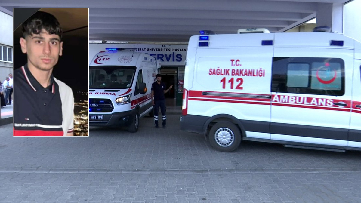 Elazığ'da korkunç olay! 16 yaşındaki Doruk borç kavgasında öldürüldü