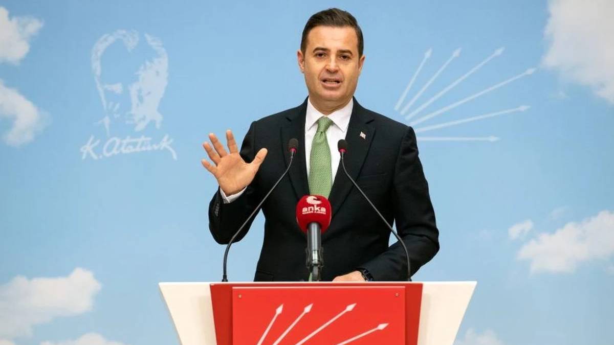 CHP’den Balıkesir Büyükşehir Başkanı Ahmet Akın'a soruşturmaya tepki: Bunun adı itibar suikastidir