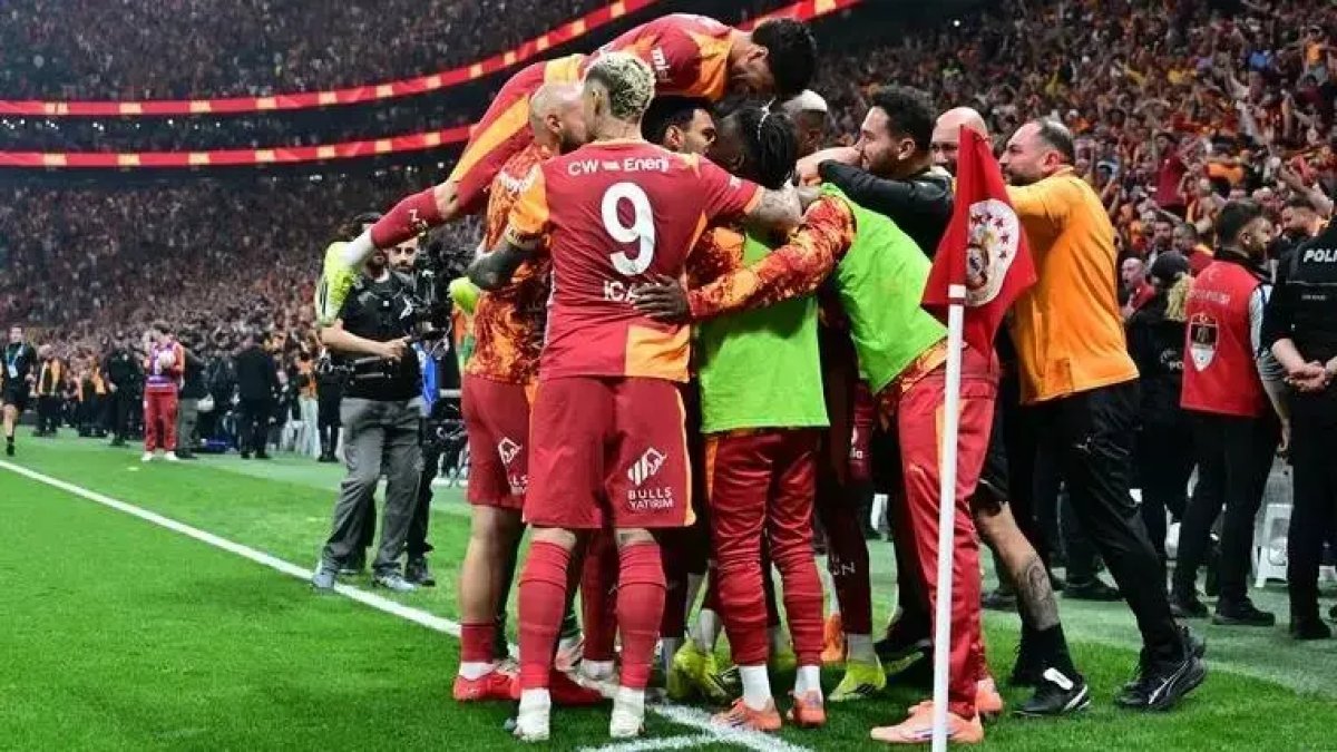 Galatasaray şampiyonluktan ne kadar para kazandı? Şampiyonlar Ligi ve Süper Lig'den servet geliyor