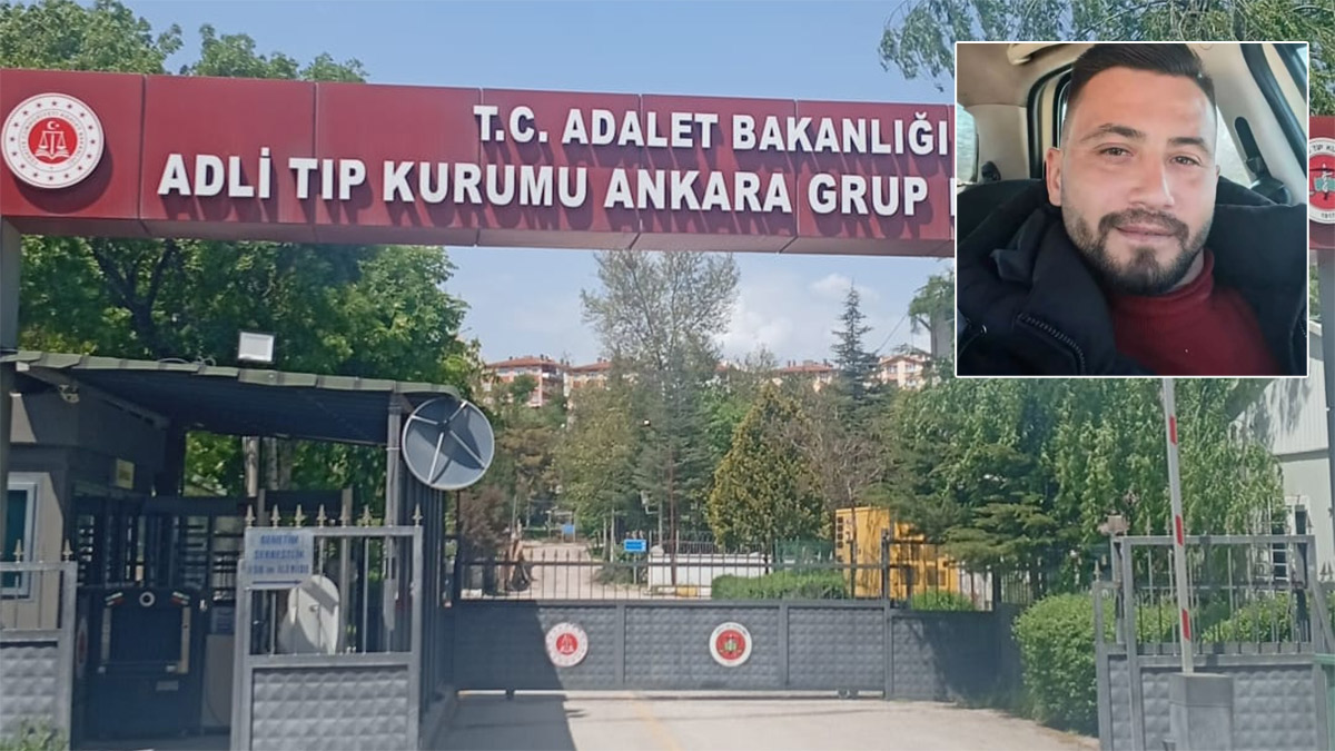 Ankara'da dehşete düşüren olay: Cezaevinden izinli çıkıp kardeşini öldürdü