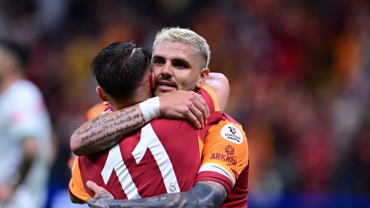 Galatasaray'da Icardi bilmecesi çözülüyor: Merakla beklenen haber geldi