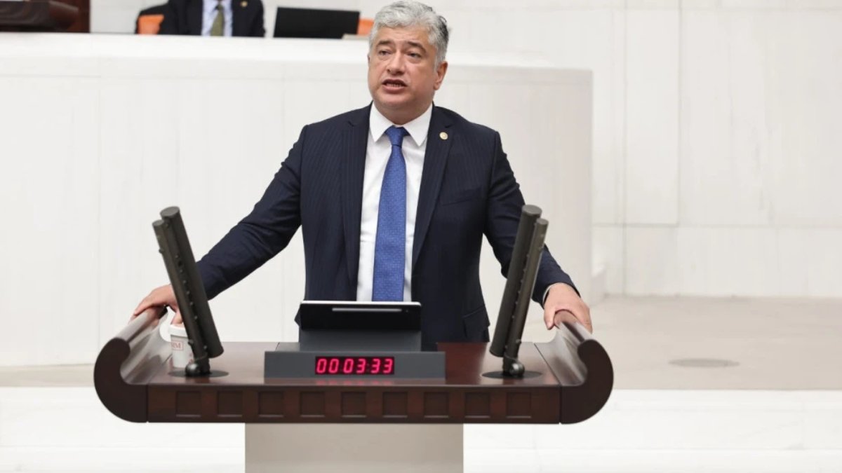 DEVA Partisi'nden “Varlık Barışı” tepkisi: Tefeciyle, kara paracıyla barışıldı, bir tek esnafla barışılmadı