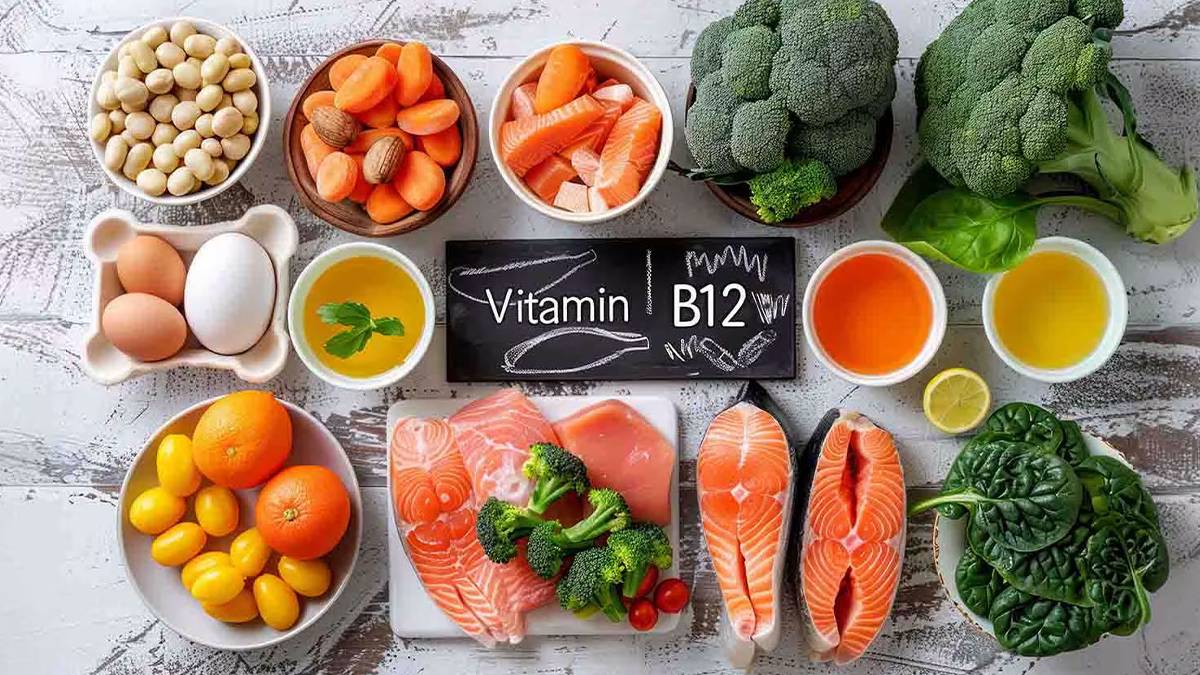 B12 vitamini hakkında yeni araştırma: Yaşlanmaya karşı koruyucu etki olabilir
