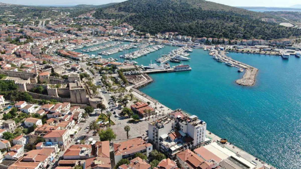 Tatil cennetinde bayram hazırlıkları tamam! Doluluk %50’ye ulaştı