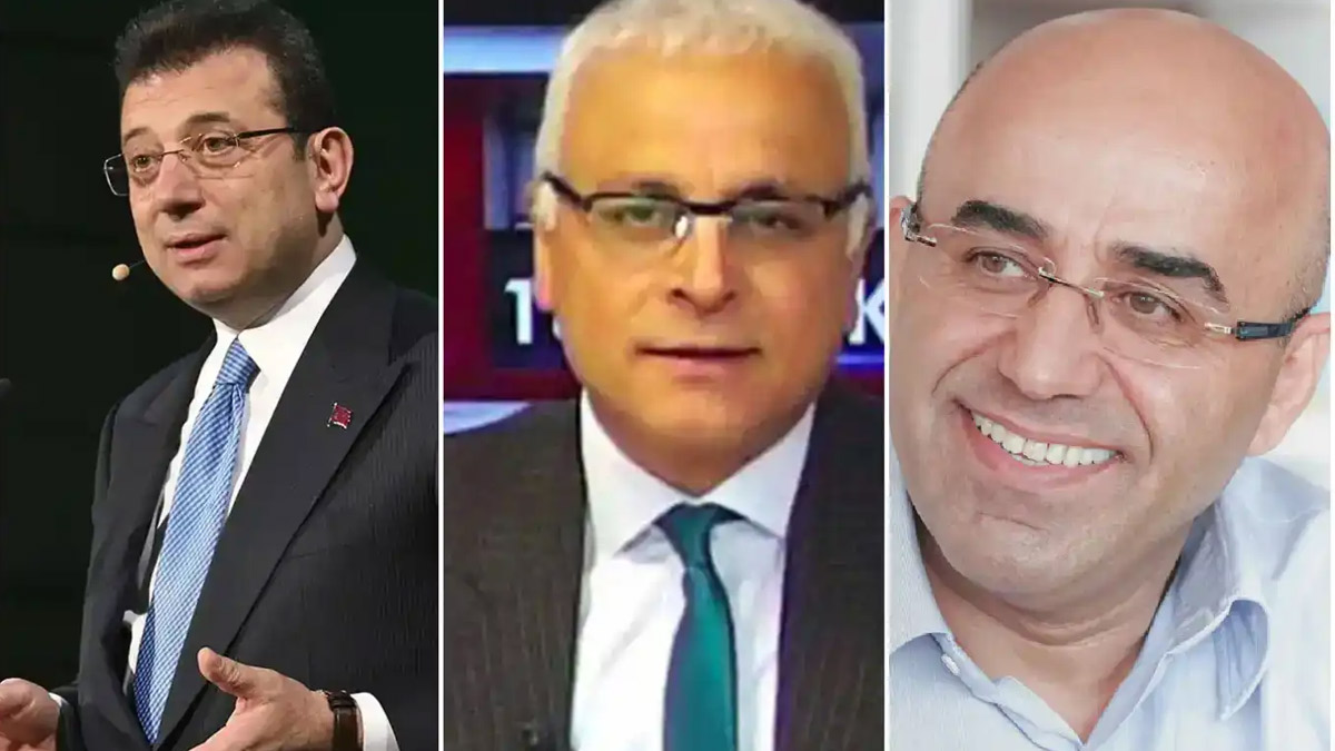 'Casusluk' davası başlıyor: İmamoğlu, Yanardağ ve Özkan hakim karşısında