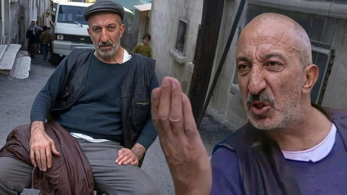 Görenler gözlerine inanamadı! Üvey Baba'nın Halil’i Şemsi İnkaya yıllar sonra ortaya çıktı!