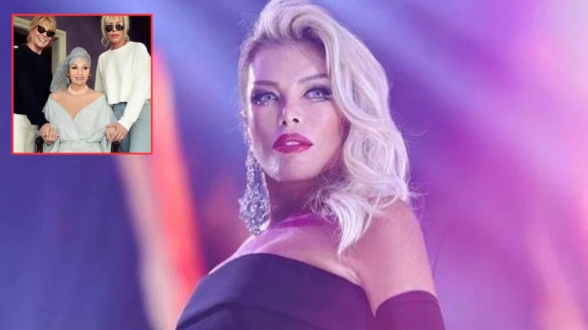 Ajda Pekkan’ın anne paylaşımına yoğun ilgi! Güzelliğinin kaynağı belli oldu