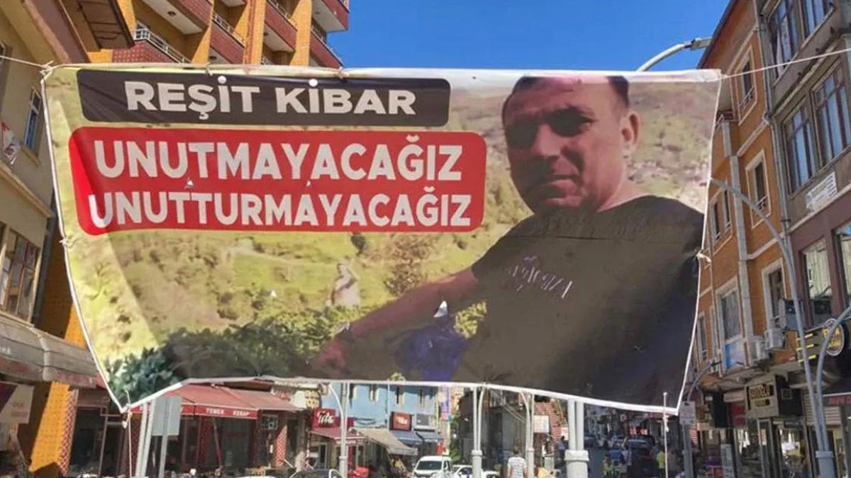 Artvin'de öldürülen Reşit Kibar davasında ilk duruşma 13 Mayıs’ta