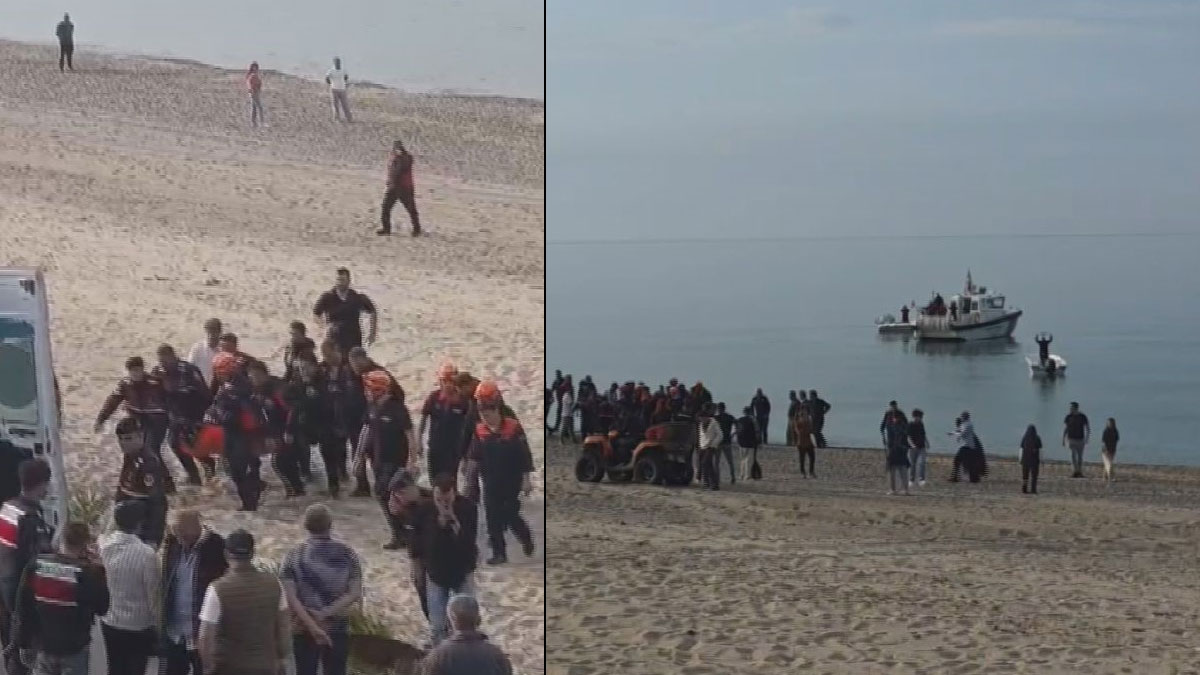 Çatalca'da jet ski faciası: 1 ölü, 1 yaralı