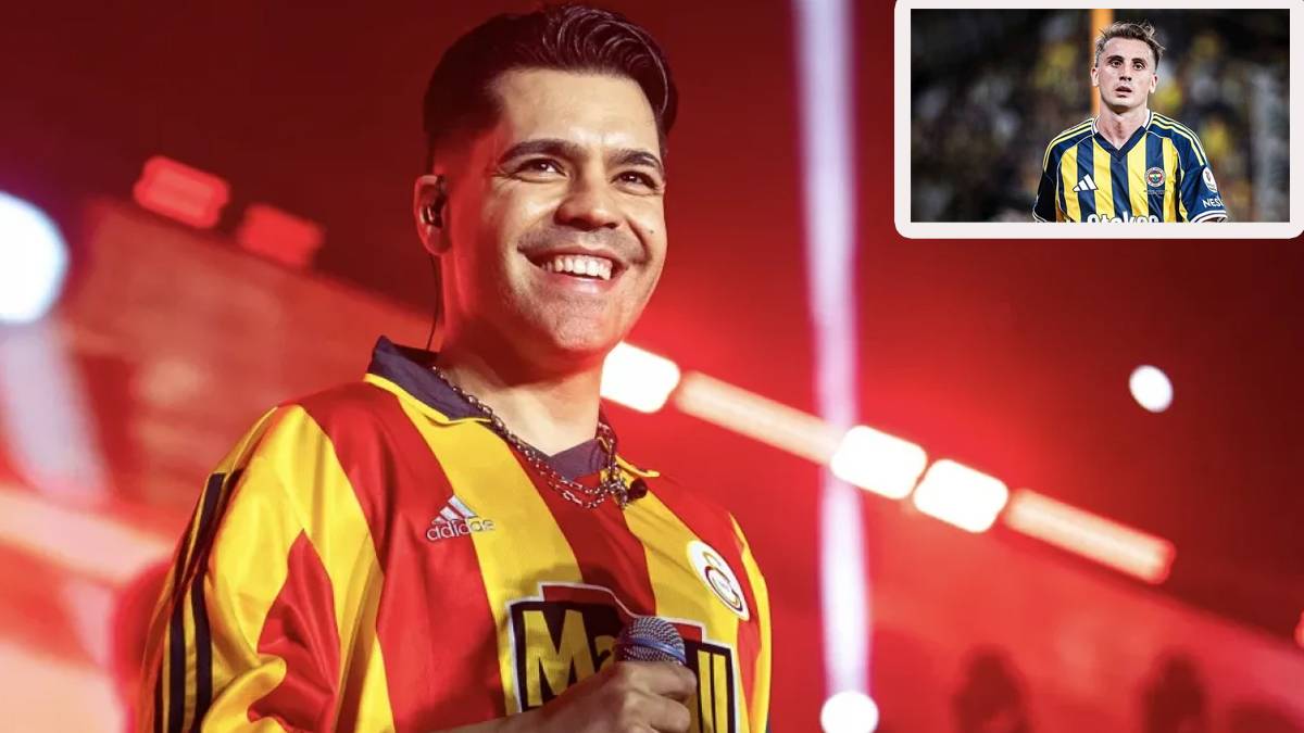 Emircan İğrek: Kerem'i Galatasaray tarihinden silerdim