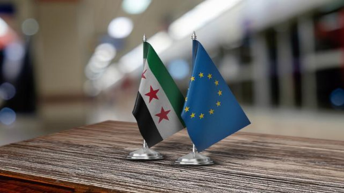AB’den Suriye ile ticari ilişkilerde normalleşme kararı