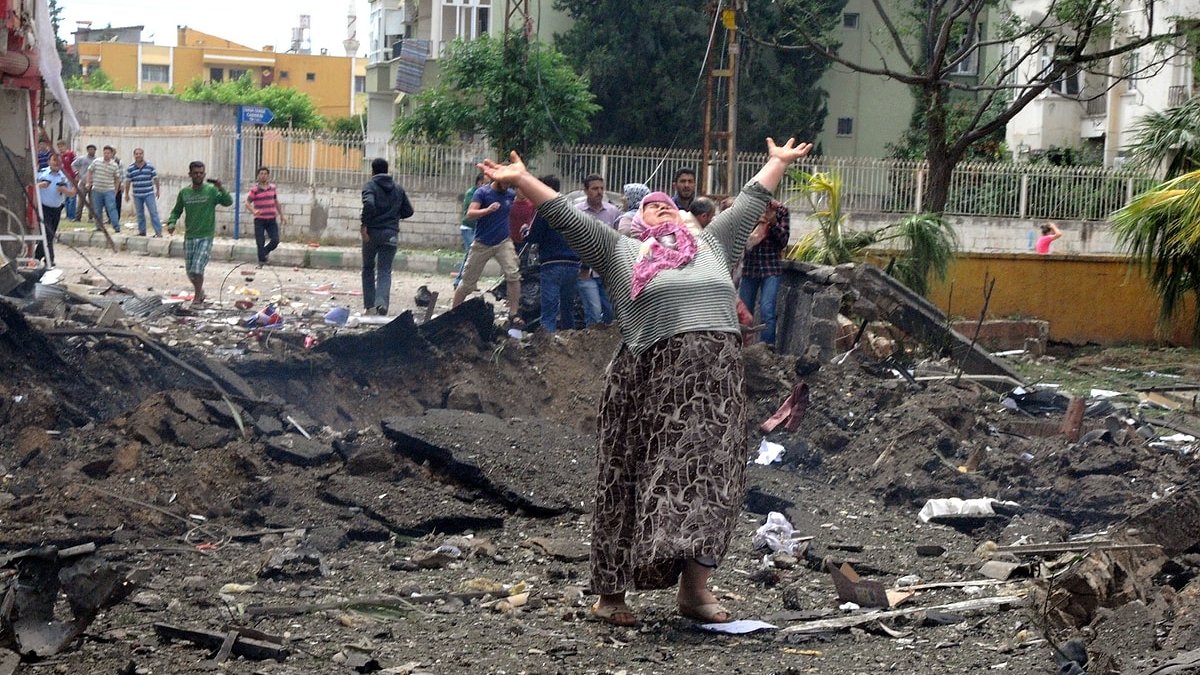 DEM Parti’den Reyhanlı Katliamı’nın 13. yılına ilişkin açıklama: Sorumlular hesap vermelidir, hakikat mücadelesini sürdüreceğiz