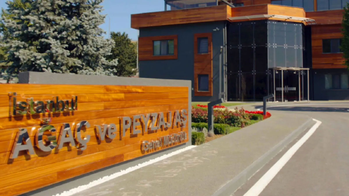Ağaç ve Peyzaj A.Ş.’ye operasyonda 20 kişiye tutuklama talebi