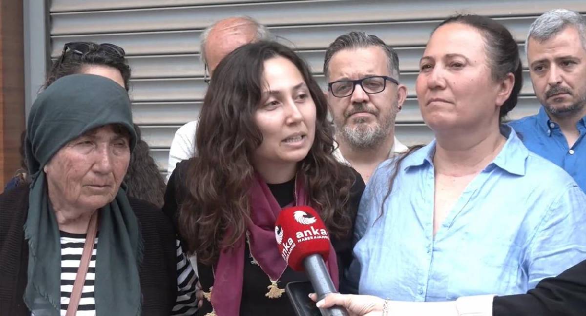 Esra Işık: Toprağımı savunduğum için tutuklandım