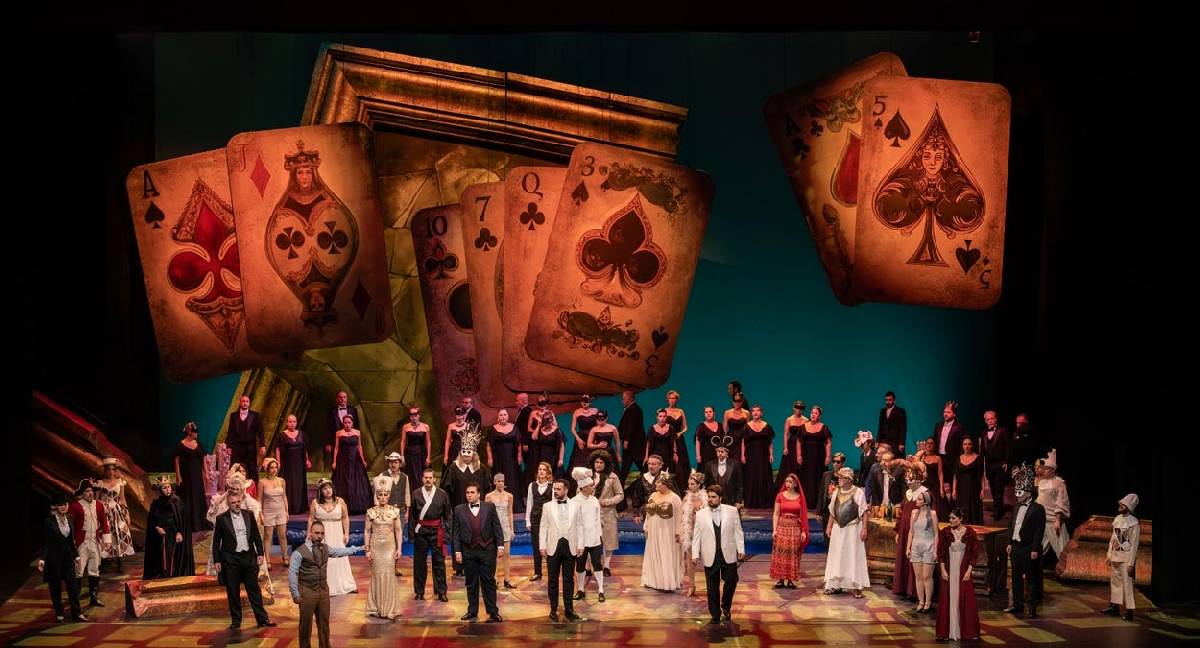 İstanbul'da sanat şöleni: 17. Uluslararası İstanbul Opera ve Bale Festivali başlıyor