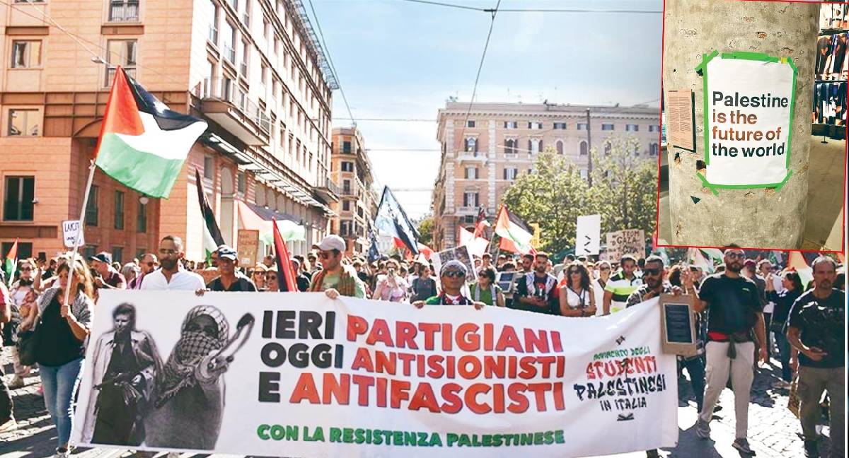 Venedik’te sivil  vicdan ayakta