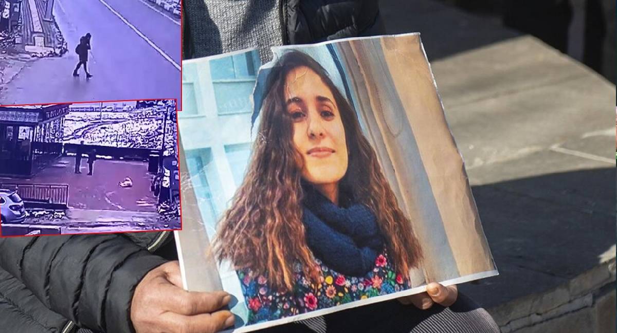 Gülistan Doku soruşturmasında yeni gelişme: 7 tutuklu Elazığ’dan Erzurum’a nakledildi