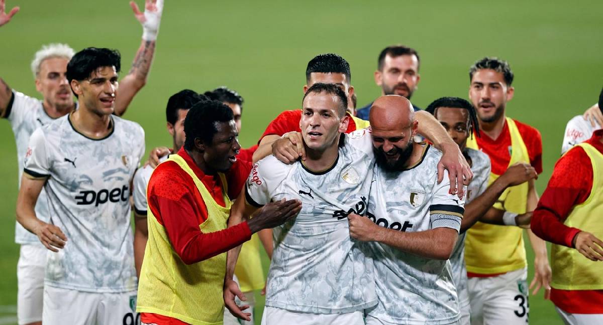 Bodrum FK play-off’ta avantajı kaptı: Çorum FK’yi tek golle geçti