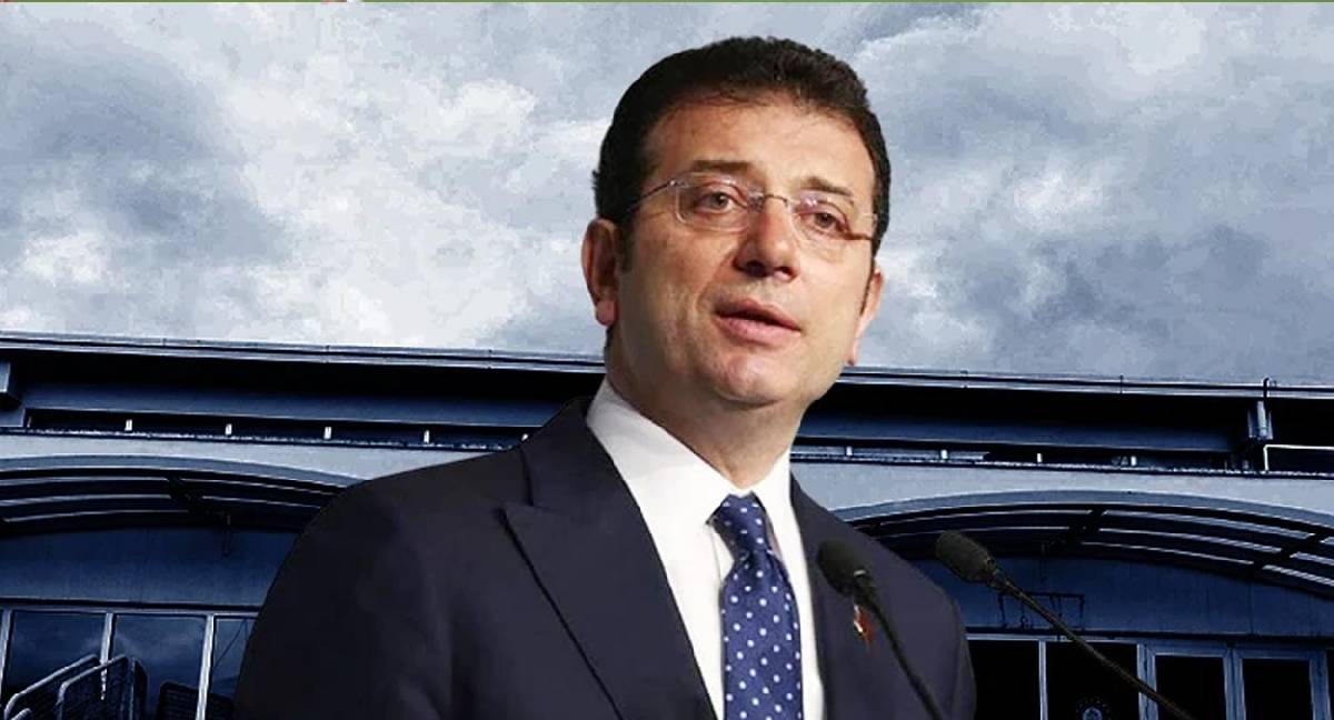 İmamoğlu 'casusluk davası' savunmasını paylaştı