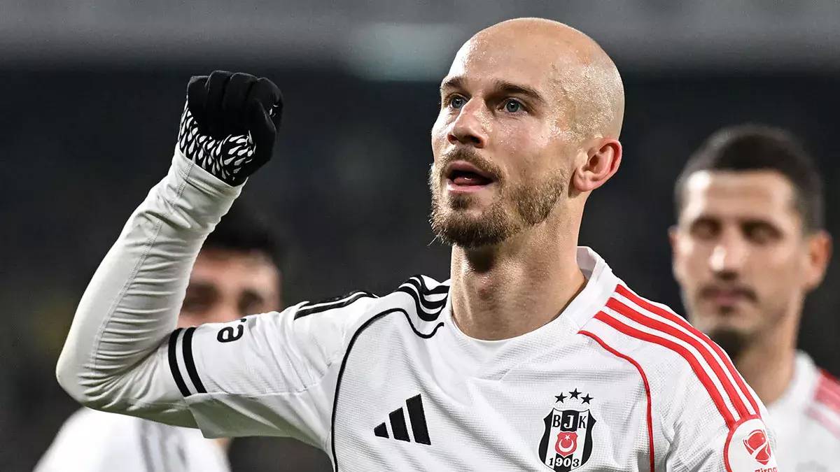 Beşiktaş'ta Vaclav Cerny krizi