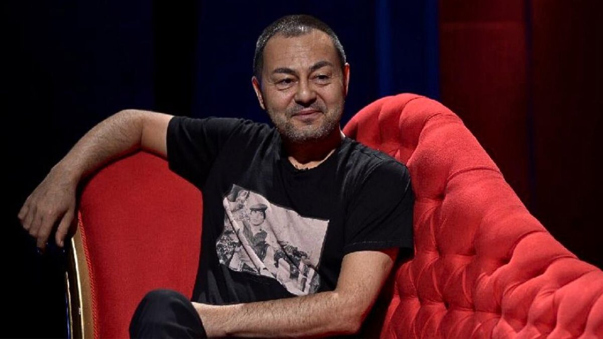 'Saygı1'in yeni konuğu Serdar Ortaç oldu