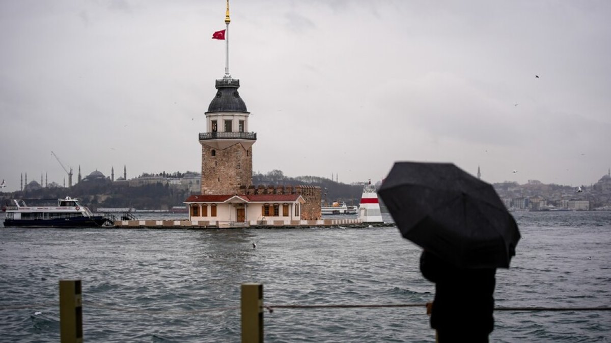 2026 kışı rekor kırdı: Nisan yağışları son 66 yılın zirvesinde