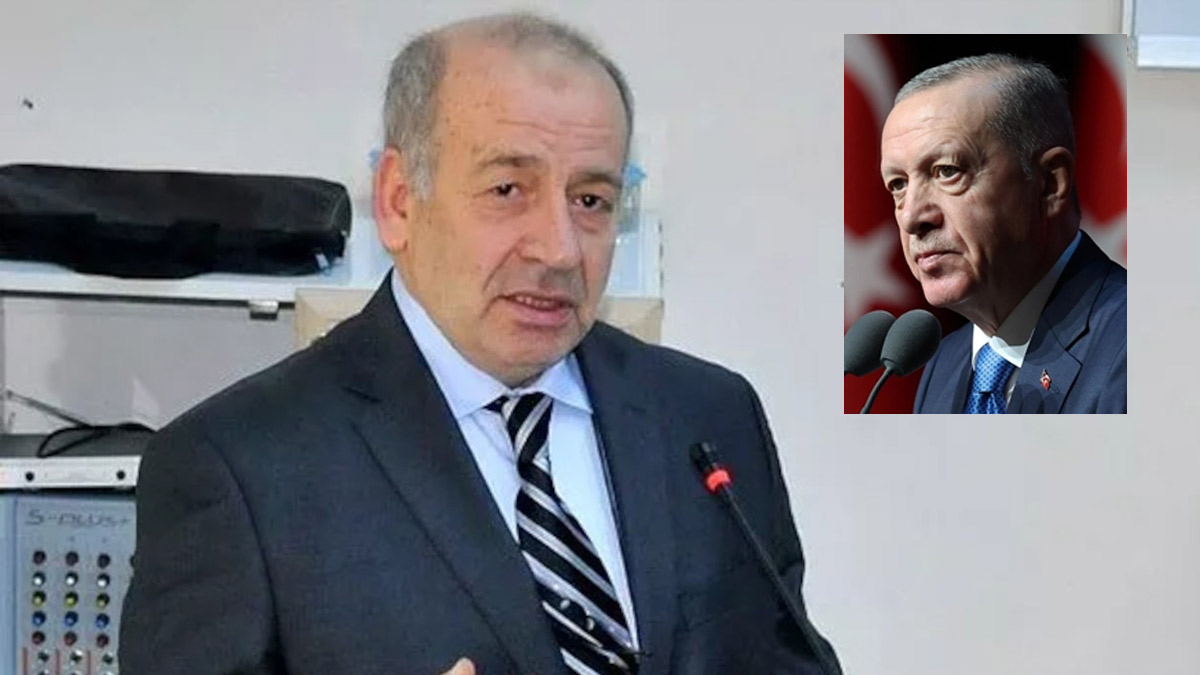 Erdoğan'ın eski danışmanı Prof. Dr. Özgenç'ten 'rüşvet' çıkışı: Sadece tanık ve itirafçı beyanıyla ceza verilemez
