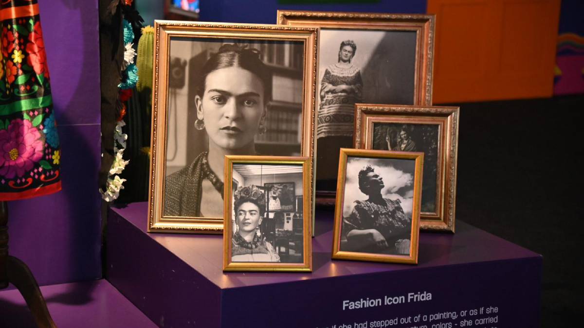 Manisa’da "Frida" rekoru: Ege Bölgesi’ndeki ilk sergide ziyaretçi sayısı 20 bine yaklaştı