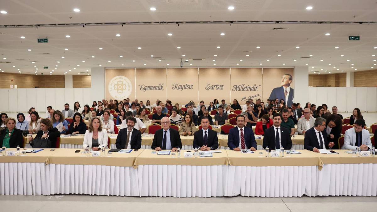 Muğla’da iklim için yerel taraflar bir araya geldi
