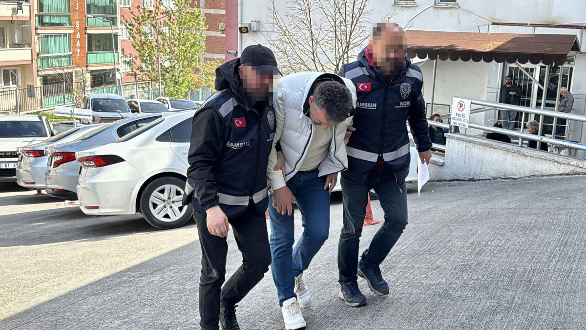 Samsun ve Ordu'da 'rüşvet' operasyonu: 4'ü doktor 18 kişi gözaltına alındı