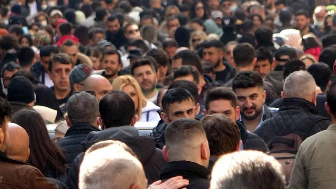 Hane halkı büyüklüğünün en yüksek olduğu il belli oldu