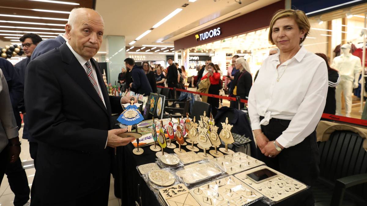 Yenimahalle’de engel tanımayan kermes
