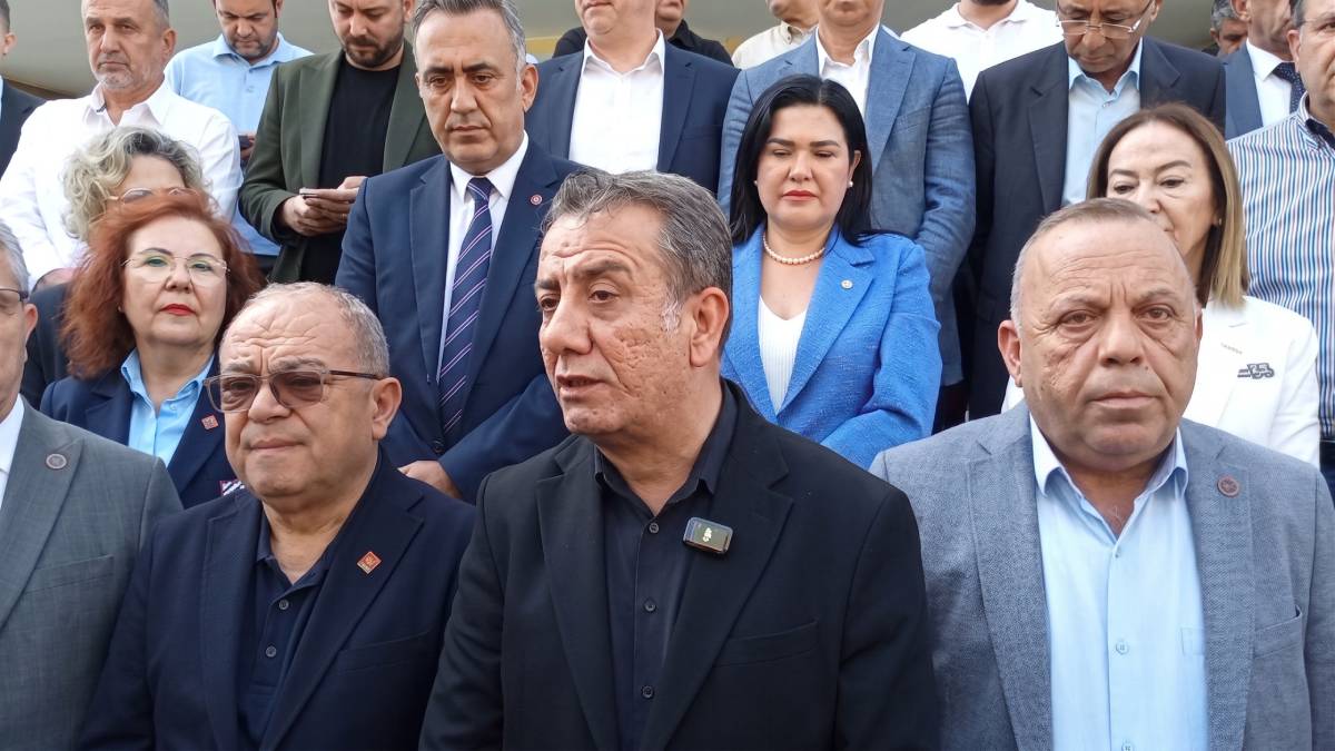 Başkan Anıl Yetişkin’den meclis şartlarına tepki: “Demokratik ortam baskı altındadır”
