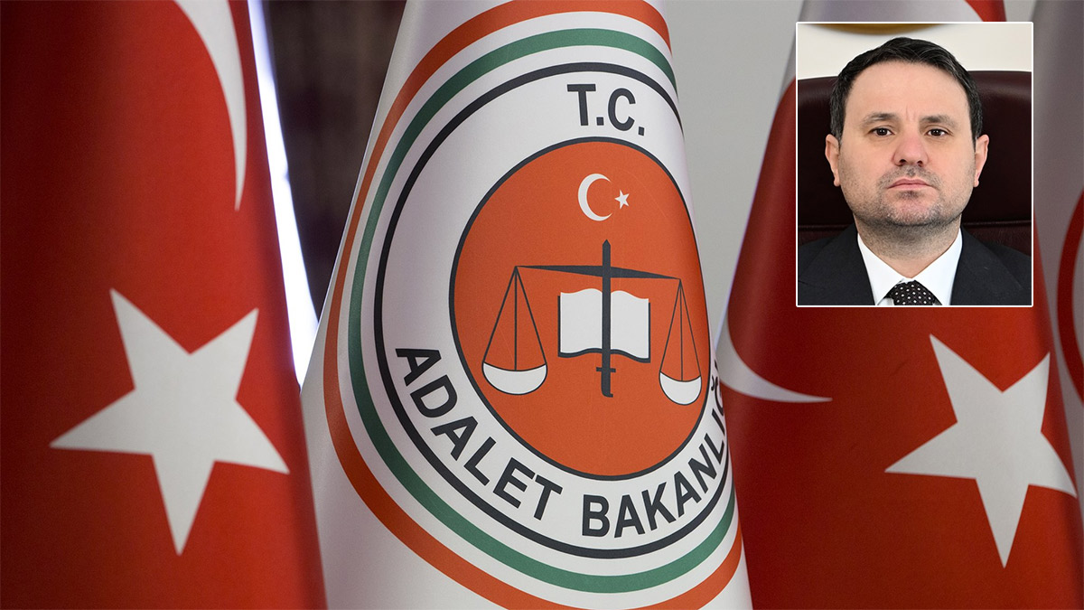 Bakan Gürlek duyurdu: Adalet Bakanlığı 15 bin personel alacak