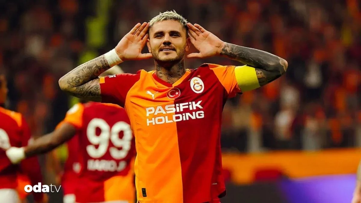 Icardi Galatasaray'da kalacak mı? İşte yeni sözleşme teklifi ve Osimhen resti çekildi