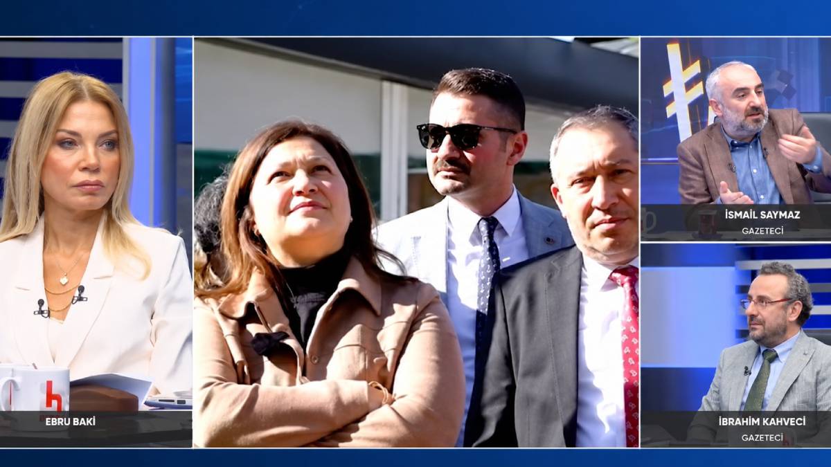 İsmail Saymaz'dan bomba iddia: "Burcu Köksal'ın eşi için gözaltı kararı verilip sonra vazgeçildi"