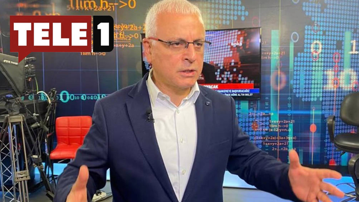 Casusluk davasında Merdan Yanardağ savunma yaptı: Bu dava TELE1’e el koymak ve seçimleri lekelemek için açıldı